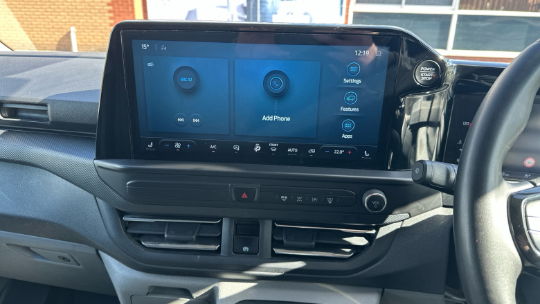 Ford Transit Custom 300 L1 Diesel Fwd 2.0 EcoBlue 136ps H1 Van Limited